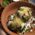 Karan Tripathi (Food Fanatic) का कुकस्नैप जब उन्होंने आलू टिकिया चाट (Aloo tikiya chaat recipe in hindi) बनाया था।