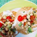 El cooksnap de ₵♡Ϛ❘Ν₳ νΕ₲α₪Ⓐ✍. Salvador. cuando hizo Cebiche de garbanzos 🥣🧂🍋.