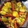 El cooksnap de alejandra cuando hizo Cous cous de verduras y pollo.
