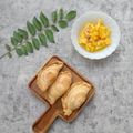 Cooksnap dari Roro Yulia untuk resep Kulit Karipap