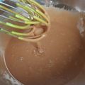El cooksnap de Maria Alejandra Moruco cuando hizo Queque de milo 🥧.
