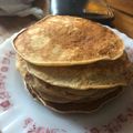 El cooksnap de Sergio Sebastiàn Bertone cuando hizo Hotcake de banana 🥞🍌¡súper fáciles! Económicos.