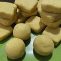 Cooksnap dari Ketut untuk resep Timus ubi jalar kuning.