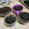 Cooksnap dari Nur Alifa Hibatillah untuk resep Oreo Dessert