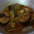 Cooksnap dari Tik Ugiek untuk resep 16. Tuna asap bumbu rujak no micin