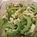 Cooksnap dari Inge Dp untuk resep Tumis pare telur