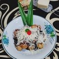 Cooksnap dari Oktaviani (Bund@ Keyl@) untuk resep Tape Goreng Keju