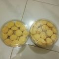 Cooksnap dari Rida Eka untuk resep Kue Semprit Garut/Larut