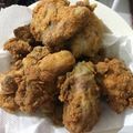 Cooksnap dari anna aria untuk resep Ayam Kentucky/krispi