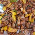 Cooksnap dari Hermanto Ayung untuk resep Sambal goreng hati ampla ayam