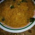 Cooksnap dari Mamie Khanza untuk resep Bihun Goreng Sederhana