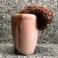 El cooksnap de Rocio Noel Andreoli cuando hizo Mugcake en microondas.