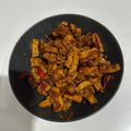 Cooksnap dari Nadia Amelia untuk resep Oseng tahu tempe kecap pedas