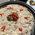 Cooksnap dari Cooking with Ay untuk resep Gadon / Pepes Tahu Daging