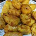 El cooksnap de Isabel Casi cuando hizo Albóndigas de bacalao en salsa tradicional.