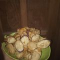 Cooksnap dari Nur Qomariyah untuk resep Terong goreng tepung crispy