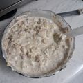 El cooksnap de Tiare Vega cuando hizo Pasta de atún para aperitivo.