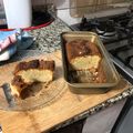 El cooksnap de fernando conde cuando hizo Torta de Coco.