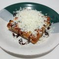 Cooksnap dari Santy Ummu Khansa untuk resep 📑 Gabin Vla susu