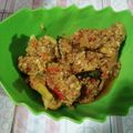 Cooksnap dari suci mw untuk resep Ayam Betutu Pedas