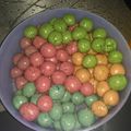 Cooksnap dari Tuty Pitriyanti untuk resep Bola - Bola Susu