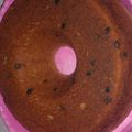 Cooksnap dari Idha Hamidah untuk resep Banana Chocochips Cake (Cake Pisang Chocochips Tanpa Mixer)