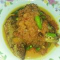 Cooksnap dari Mama Aina untuk resep Kembung goreng bumbu pesmol
