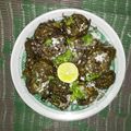 Shethjayshree Mahendra's cooksnap of when they made પતરવેલી પાન.