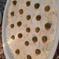 El cooksnap de beli cuando hizo Ensaladilla de merluza y gambas.