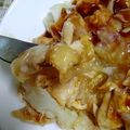 Gourmet 的 無醬 蚵仔煎 cooksnap