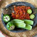 Cooksnap dari Yugi untuk resep Pecak Ikan Nila Panggang