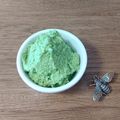 liarra's cooksnap of when they made Wild garlic pesto 💚.