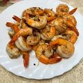 沅沅🐾 的 奶油蒜蓉白蝦 cooksnap