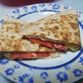 Cooksnap από Maria Dendi στη συνταγή Ομελέτα σε αραβική πίτα