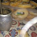 El cooksnap de Vale cuando hizo Rosquitas.