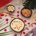 Lovely Agrawal का कुकस्नैप जब उन्होंने पायेश (payesh recipe in Hindi) बनाया था।