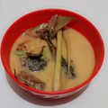 Cooksnap dari siti sutihat untuk resep Sayur ikan tongkol Bumbu Kuning