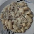 El cooksnap de Silvia Campo Gómez cuando hizo Ñoquis de los buenos 🥔.