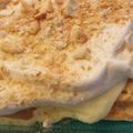 Cooksnap από Alexandra στη συνταγή Το μιλφέιγ της τεμπέλας
