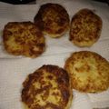 El cooksnap de Xochitl Edrehira N cuando hizo Tortas de papa.