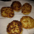 El cooksnap de Xochitl Edrehira N cuando hizo Tortas de papa.