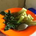 Cooksnap dari Desmita Giana untuk resep Tumis Pokcoy Bawang Putih