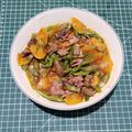 Cooksnap dari yolanda ciska untuk resep Tumis Buncis Wortel Cah Bakso Sapi