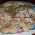 El cooksnap de Andrea Larramendy cuando hizo Masitas.