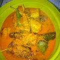 Cooksnap dari Aroratheckla. Wb untuk resep Gulai Lele plus sayuran