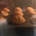 El cooksnap de Vale Arer cuando hizo Magdalenas de nata.