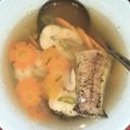 Cooksnap dari Yanti Ariyani untuk resep Sup ikan gabus