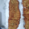 El cooksnap de Andrea cuando hizo Milanesas de merluza al limón.