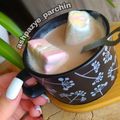 کوک اسنپ Ashpazye_parchin بعد از امتحان کردن نوشيدنى داغ شكلات و نسكافه.....