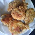 Cooksnap dari Monalisa Salim untuk resep Ayam Krispi